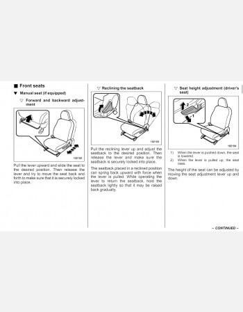 subaru impreza 2019 owners manual in english rhd lhd